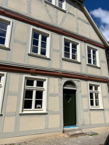 Das Brunnenhaus — hotel in Tangermuende