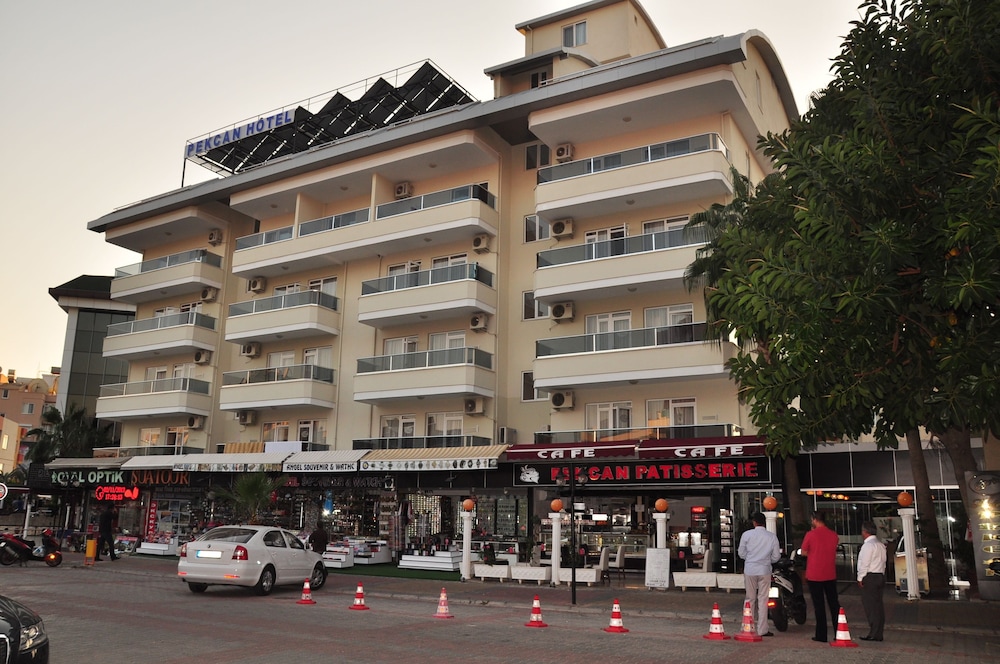 Pekcan Hotel - last minute hotel in Alanya