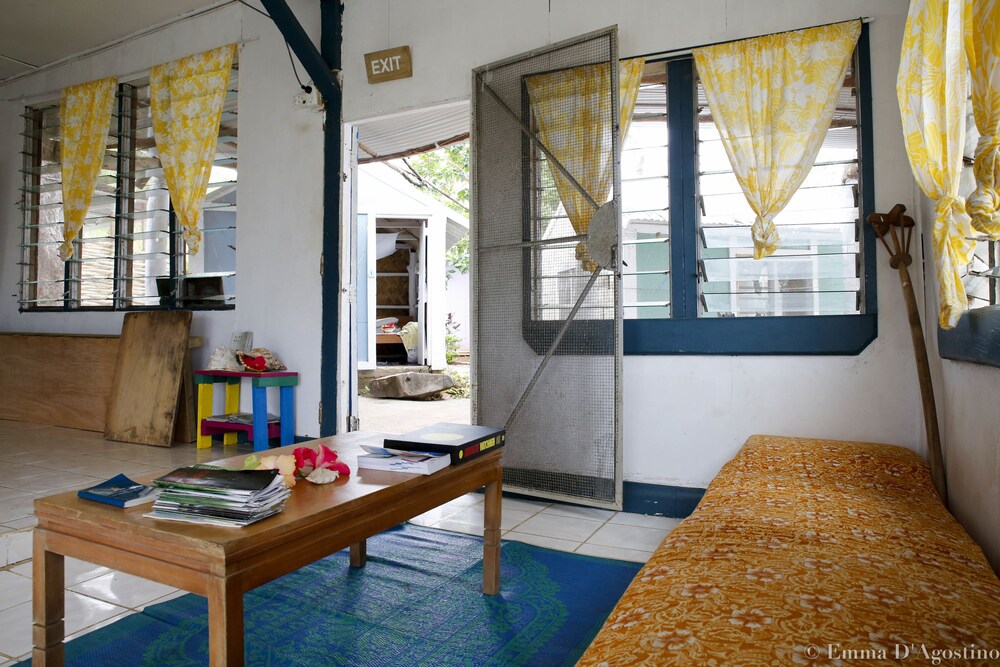 Vatia Beach Eco Resort — Ba — photo 3