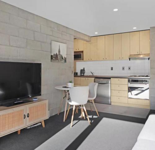 City Apartment — 4-Star Luxury Hotel in Christchurch, New Zealand