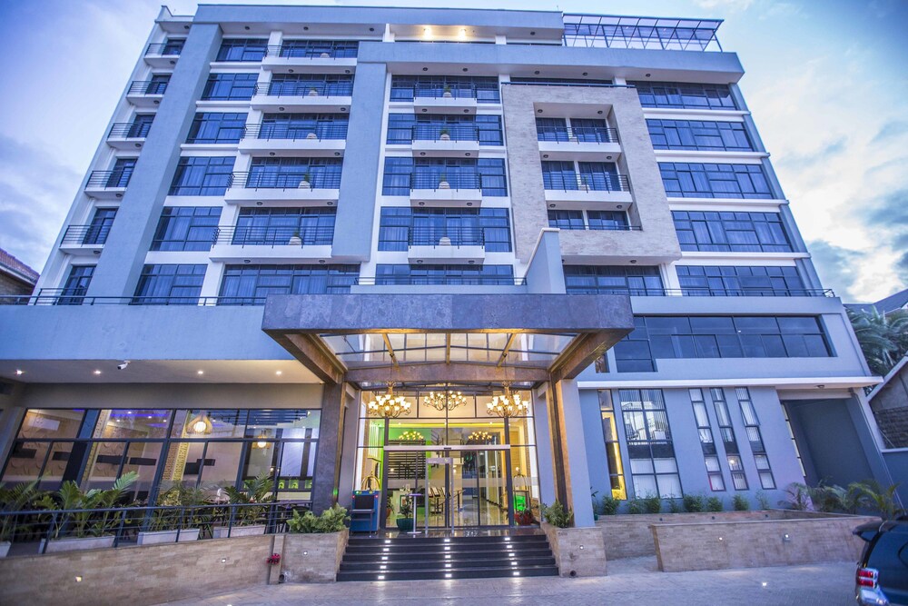 The Emory Hotel - last minute hotel in Nairobi