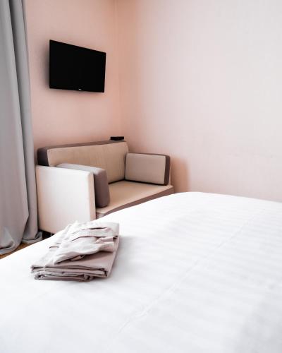 Missis Suites - carbon neutral hotel in Krasnodar