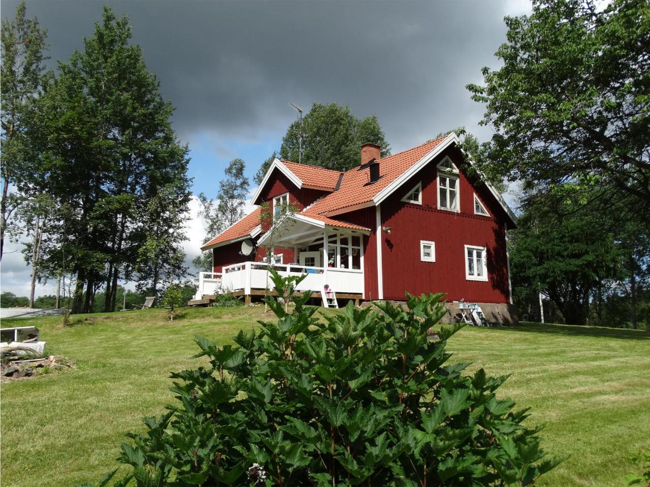 Flybo Sjöaborg Smaland South Sweden