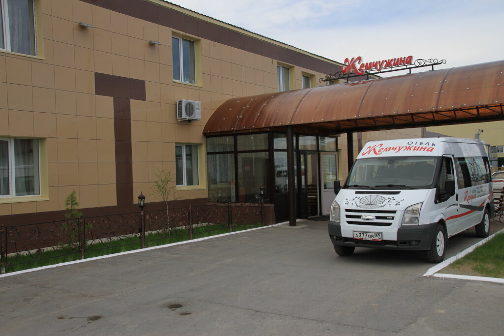 Zhemchuzhina Mini Hotel in Gubkinskiy, Russia