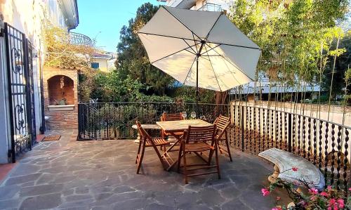 Villa Grande — 4-Star Luxury Hotel in Bordighera, Italy
