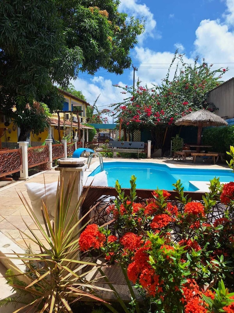 Ecomar Pousada — hotel in Sao Jose Da Coroa Grande