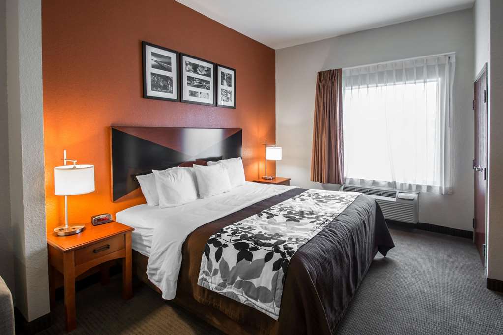 Sleep Inn & Suites Palatka North - photo 17