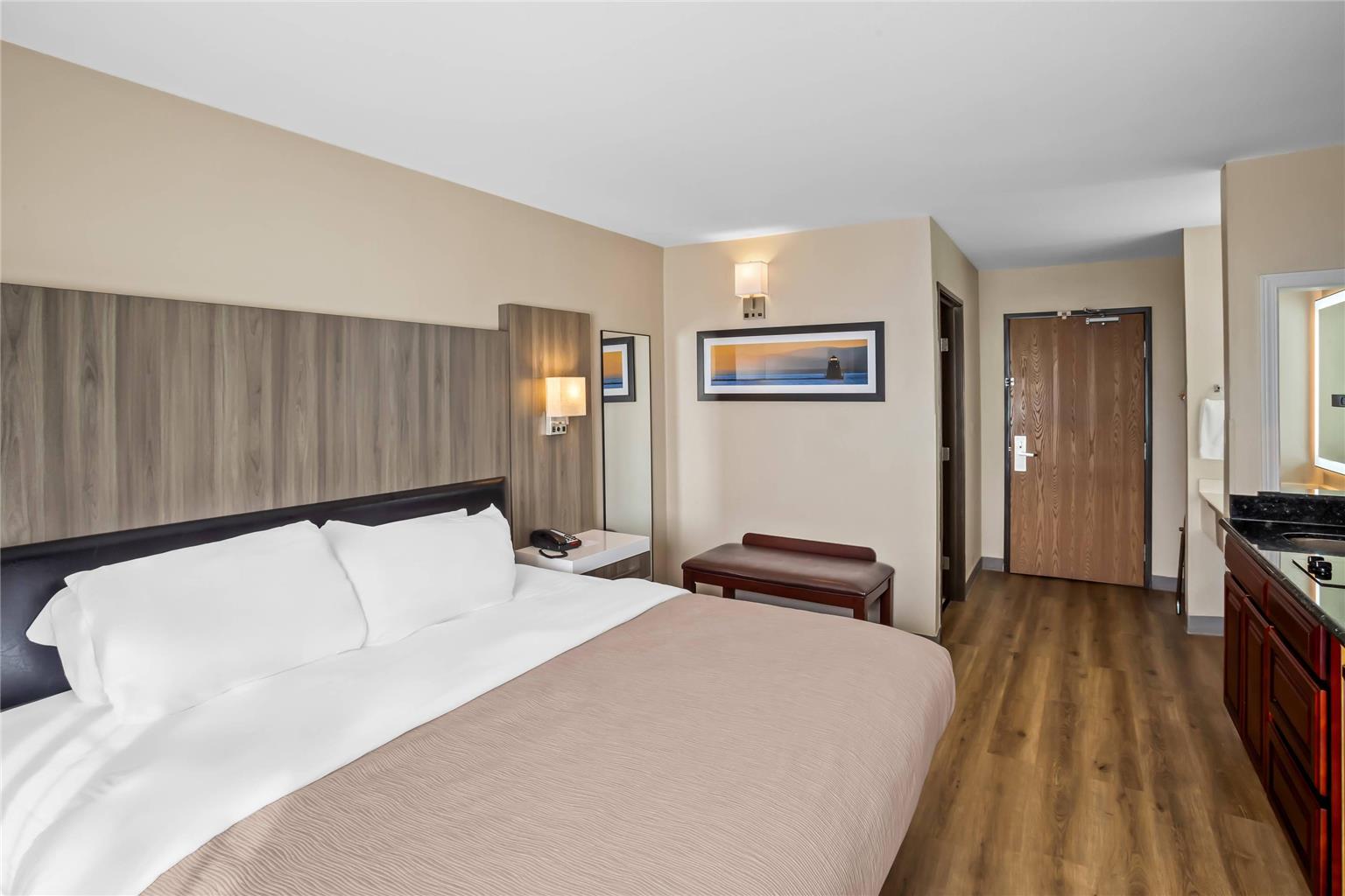 Quality Inn Port Orchard - photo 51