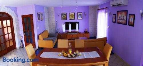 Apartment Toya — 4-Star Luxury Hotel in Slatine, Croatia