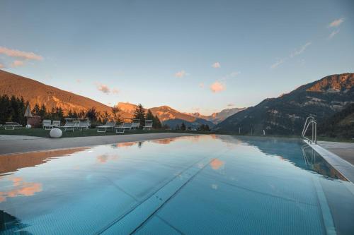 Villa Scherlin — 4-Star Luxury Hotel in Ortisei, Italy