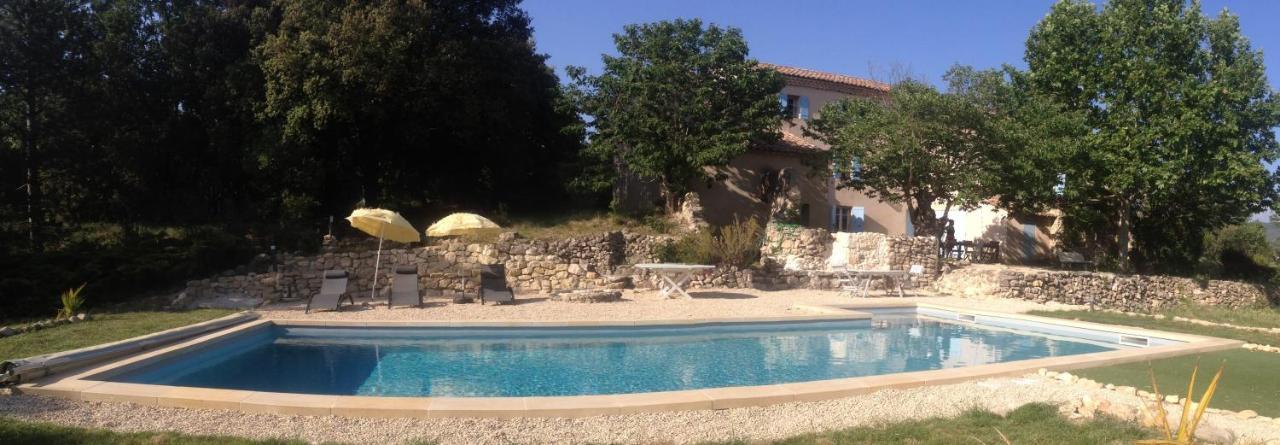 Mas de Regardebon in Mazan, France