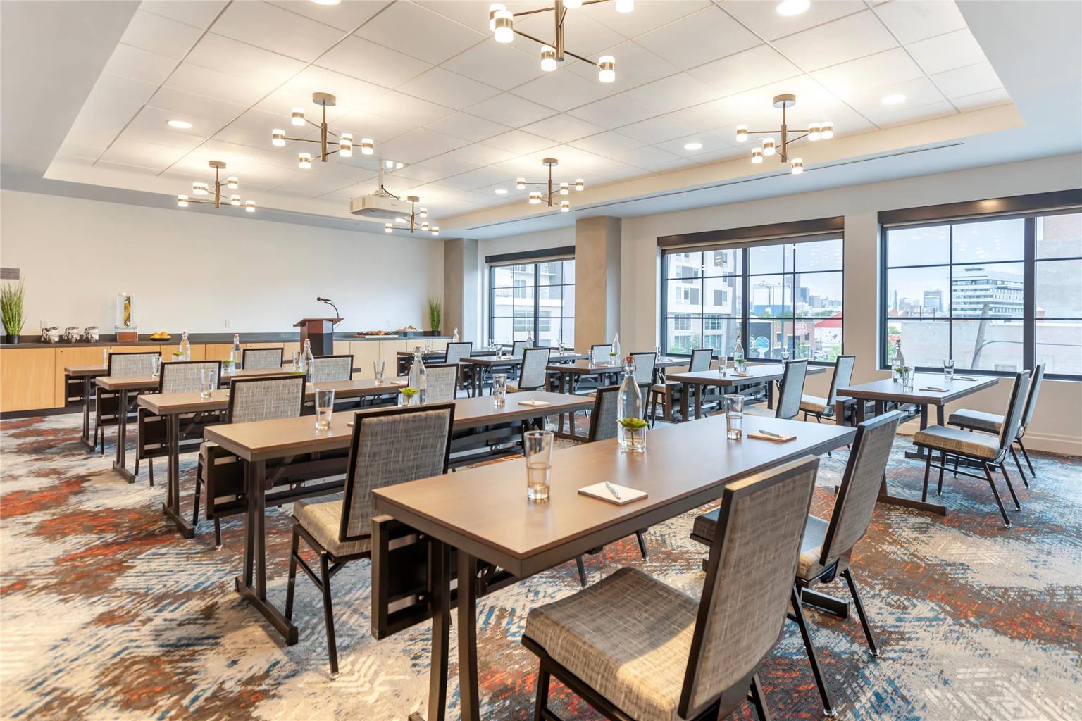 Cambria Hotel Denver Downtown RiNo - photo 43