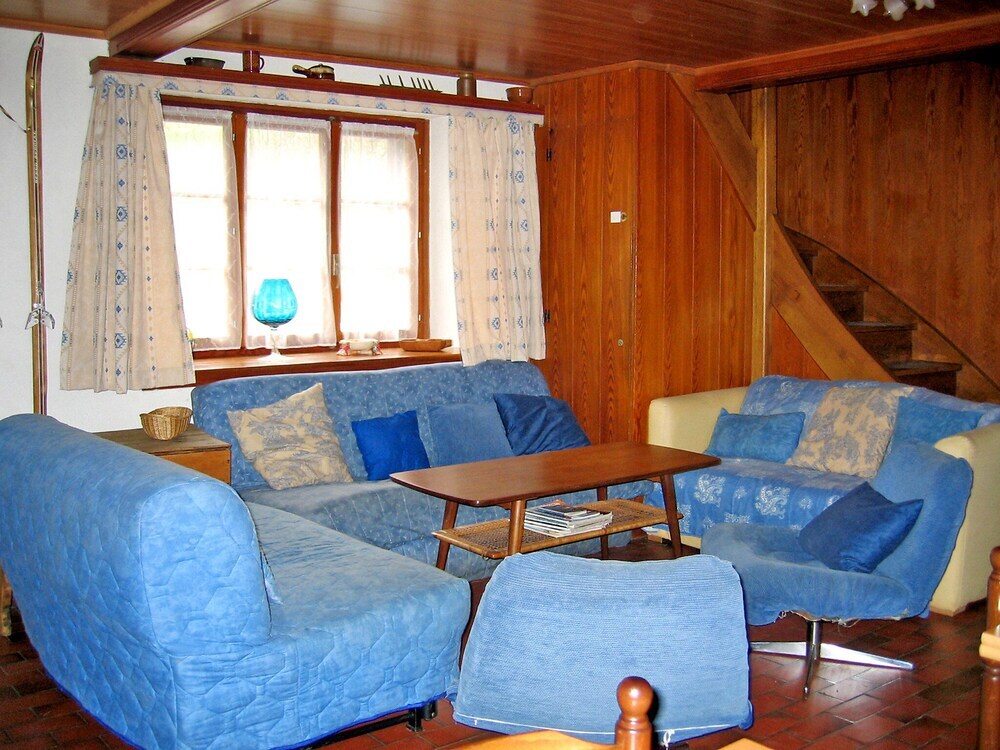 Holiday Home Villa Roduit By Interhome 8480704 — Bagnes