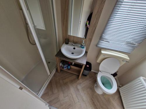 Ellies caravan hire in Abergele, United Kingdom