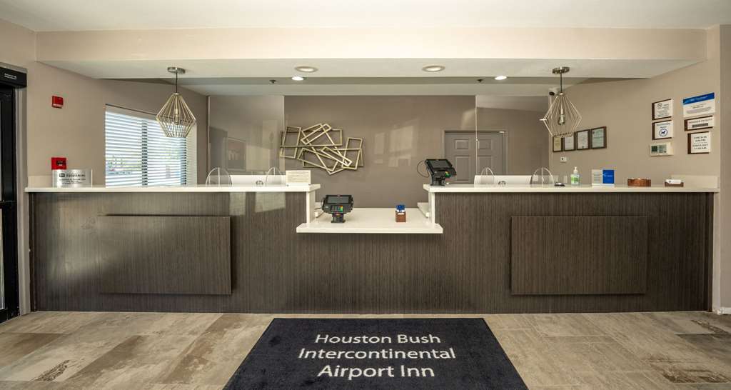 Best Western Houston Bush IAH Intercontinental Airport Inn - photo 4