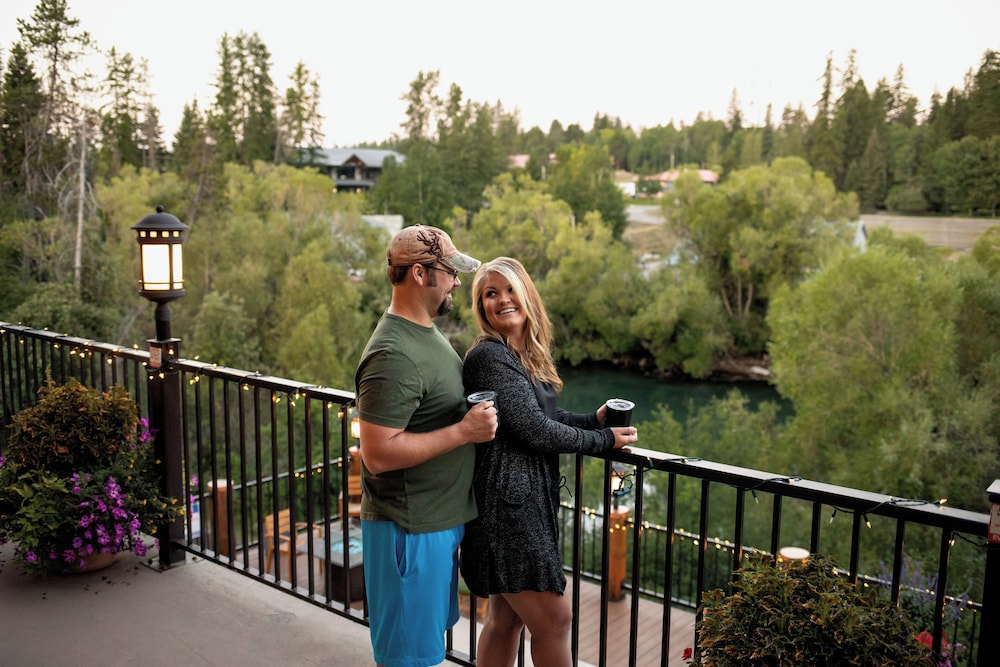 The Pine Lodge on Whitefish River - photo 102