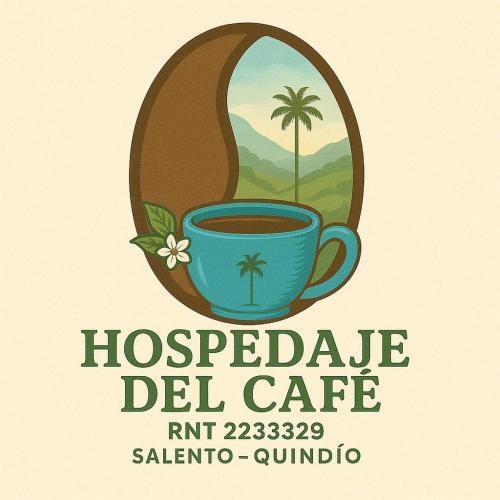 Hospedaje del Cafe Salento in Salento, Colombia