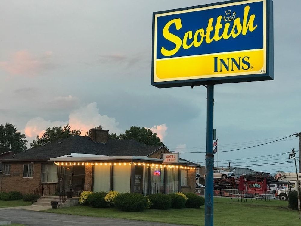 Scottish Inns Niagara Falls - photo 20