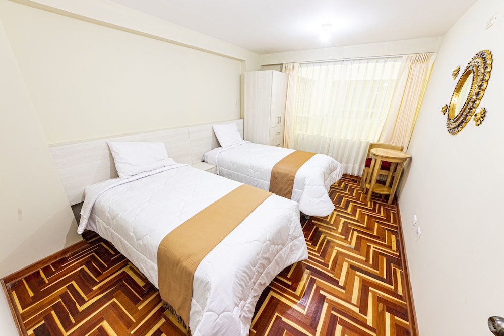 Inyawasi Aparthotel — Cusco — photo 2