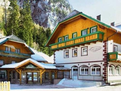 Hotel Gell in Tweng, Austria