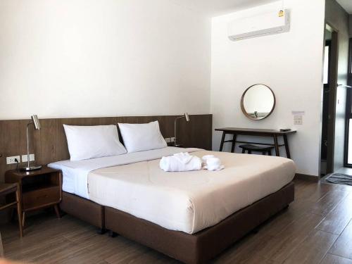 Suansin Garden Hotel โรงแรมสวนสินการ์เด้น - carbon neutral hotel in Tak