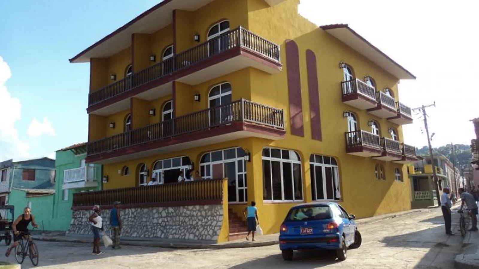 Hostal Rio Miel — Baracoa — photo 2