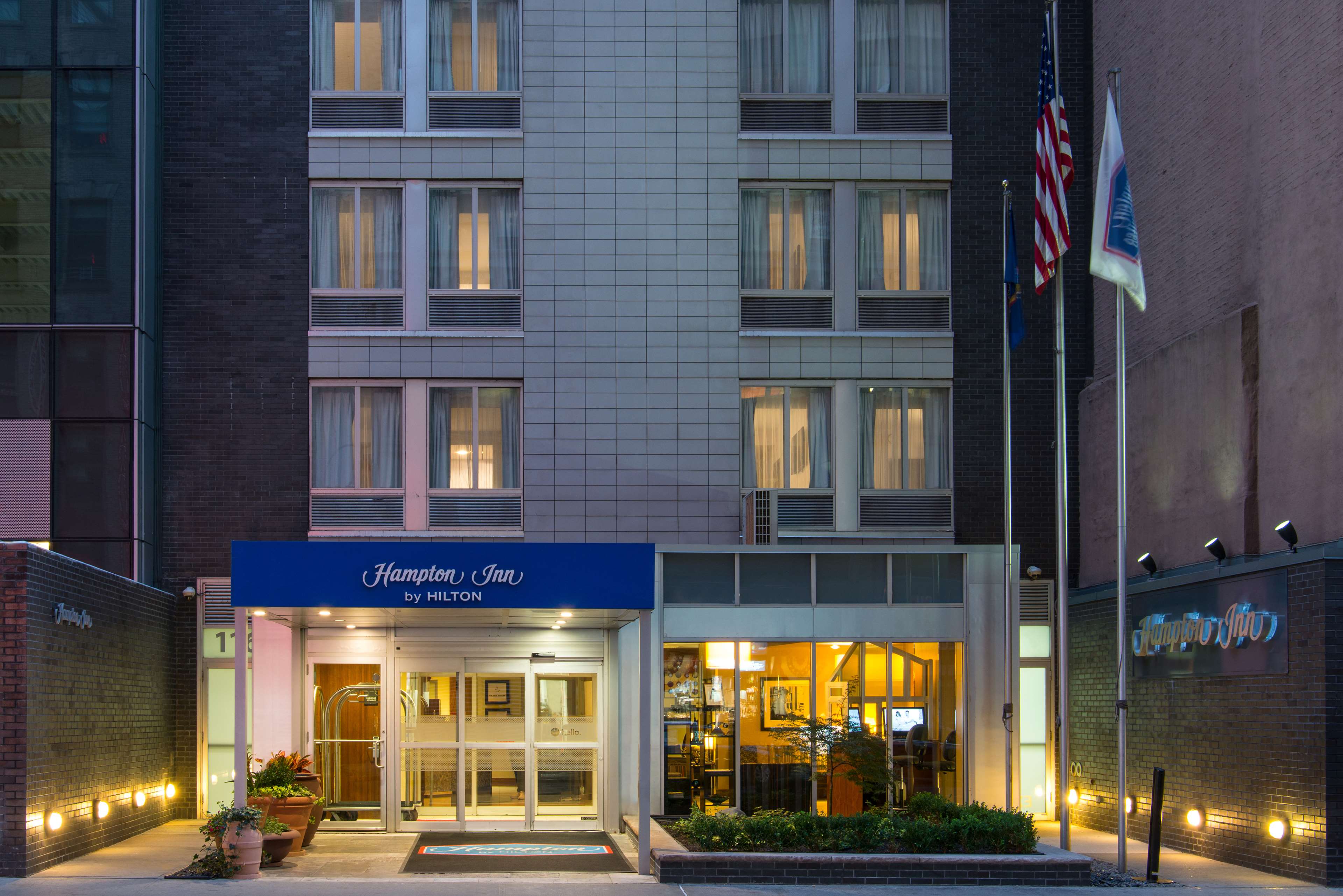 Hampton Inn Madison Square Garden Area Hotel