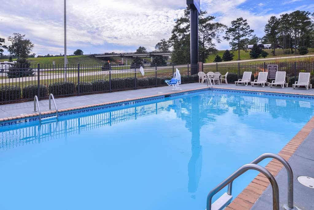 Americas Best Value Inn Wiggins - photo 26
