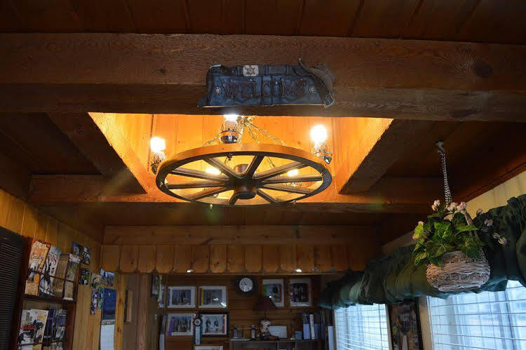 Wigwam Motel - photo 12