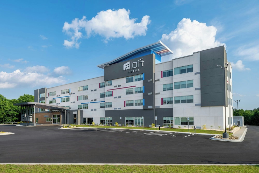 Aloft Florence — Florence