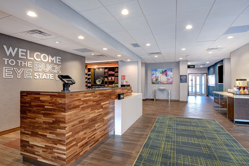 Hampton Inn & Suites Canal Winchester Columbus - photo 12