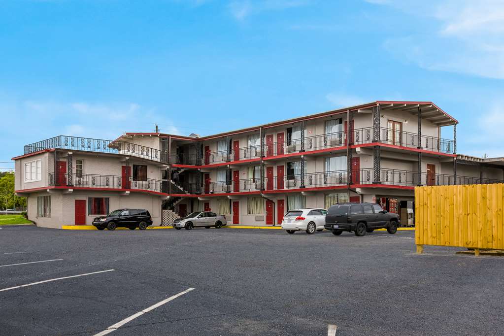 Knights Inn Fayetteville Fort Bragg - photo 4