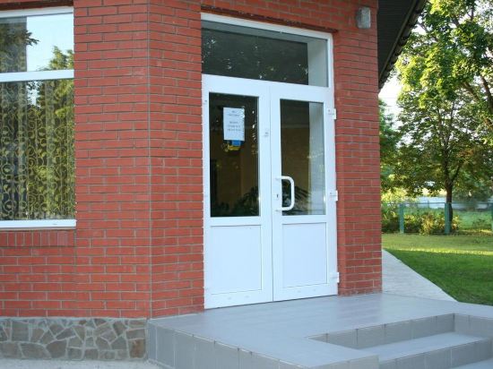 Hotel Aleksandria - carbon neutral hotel in Kharkiv