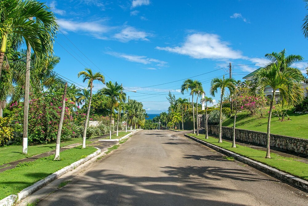 Blue Heaven by Jamaican Treasures in Montego Bay, Jamaica