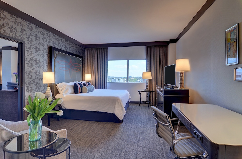 Loews Nashville Hotel at Vanderbilt Plaza - photo 23