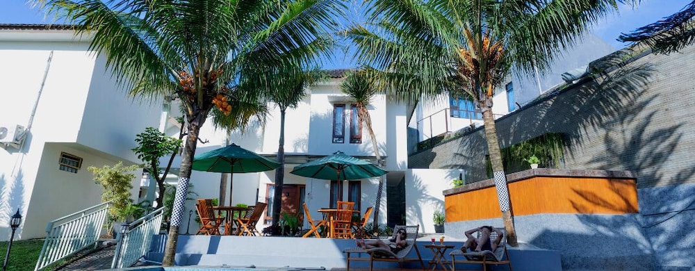 Aleyra Hotel and Villa Garut in Garut, Indonesia