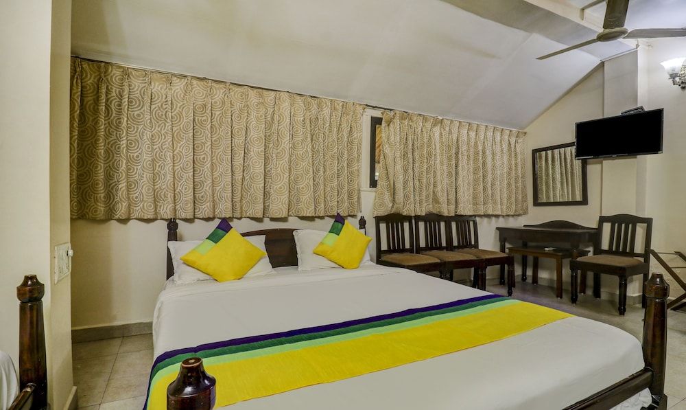 Hotel Plantain Leaf — Mormugao — photo 5