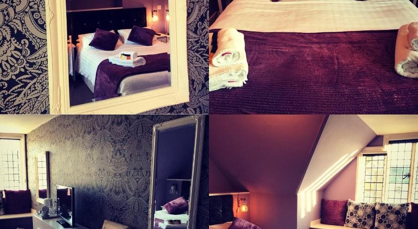 The Black Boy Hotel — hotel in Sudbury