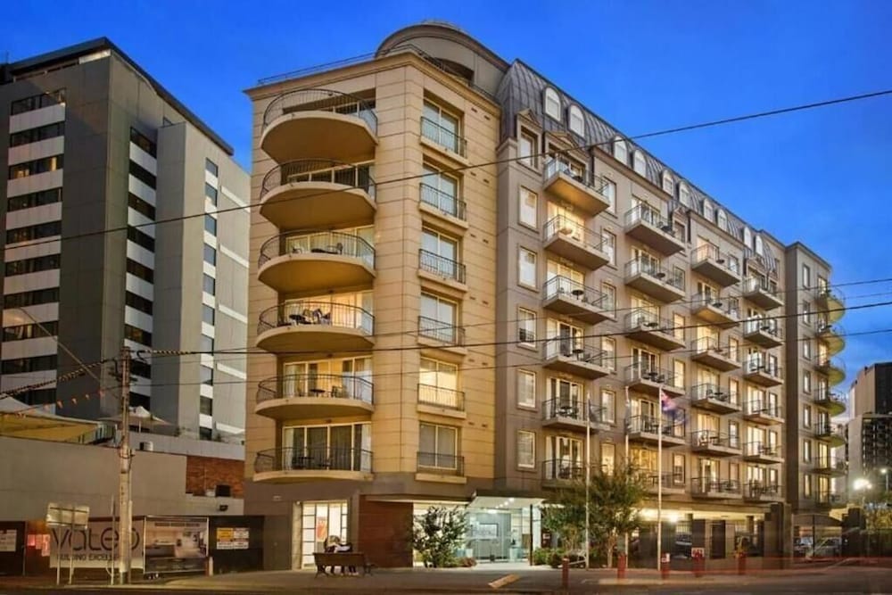 Melbourne South Yarra Central Apartment Hotel — hotel in South Yarra
