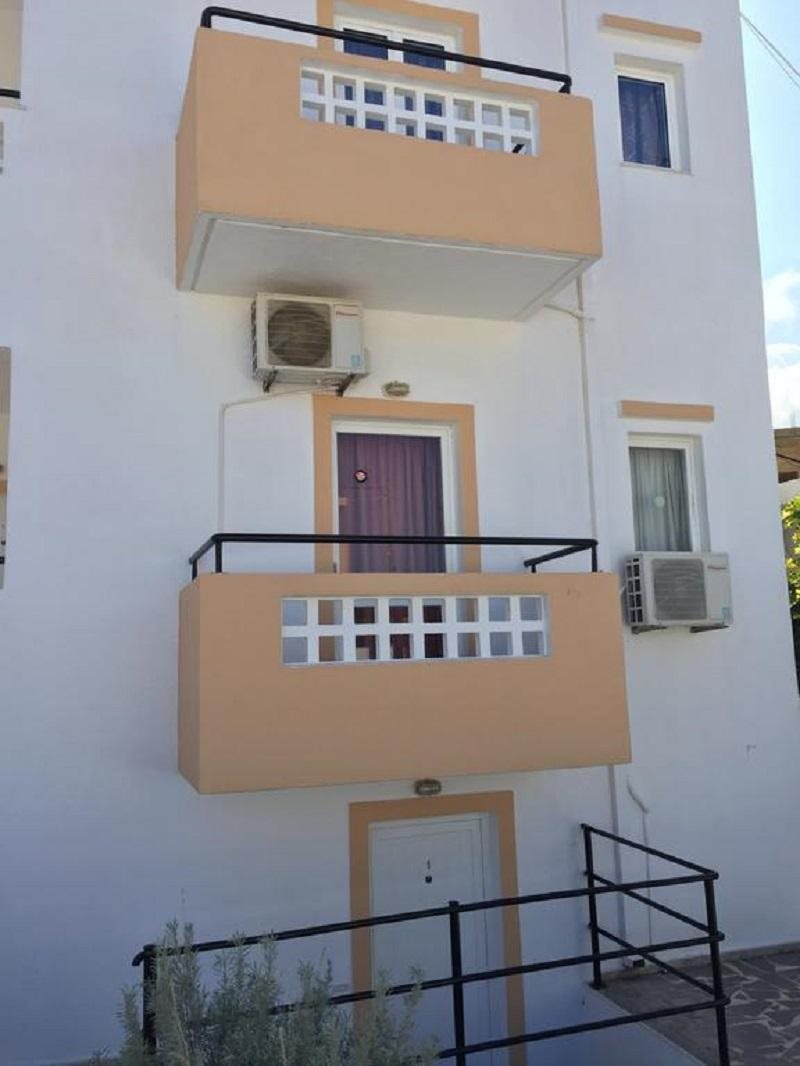 Angela Studios - carbon neutral hotel in Malia