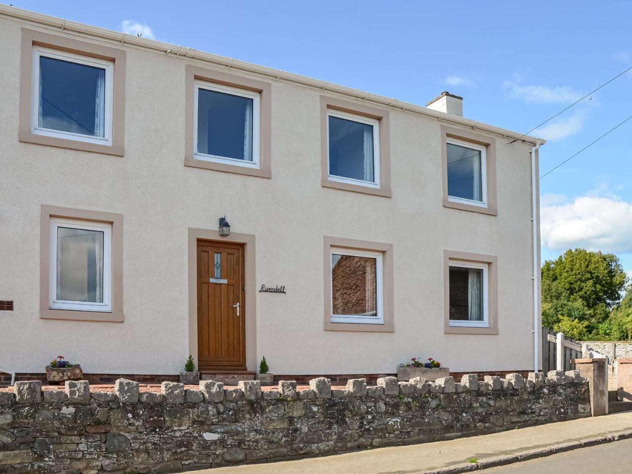 Rivendell - carbon neutral hotel in Carlisle