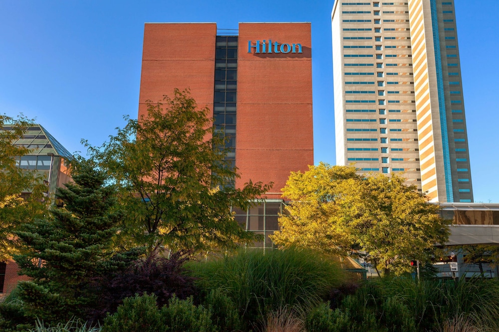 Hilton Fort Wayne at the Grand Wayne Convention Center - photo 44