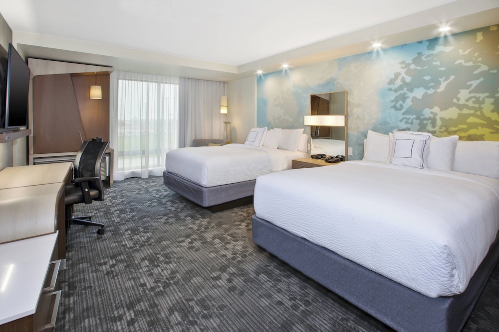 Courtyard by Marriott St. Joseph Benton Harbor - photo 8