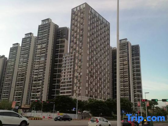 Heshan Baidawu apartmen — hotel in Heshan