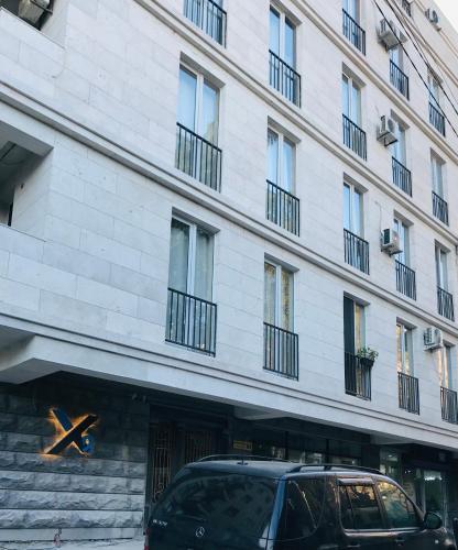 T2&T3 Apartments Levanto — 4-Star Luxury Hotel in Tbilisi, Georgia