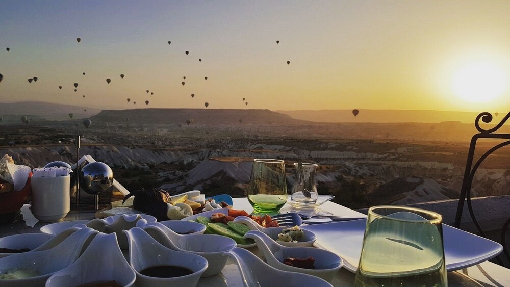 Eyes Of Cappadocia Cave Hotel — 4-Star Luxury Hotel in Nevsehir, Turkey