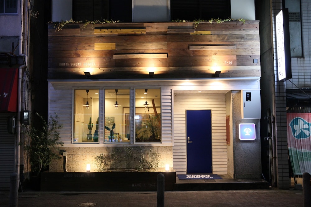 North Front Hostel 9219991 — Fukuchiyama