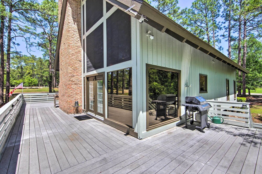 Brookeland Resort Cabin with Golf and Lake Access - photo 24