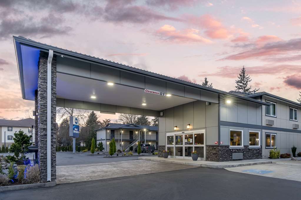 Best Western Inn Of Vancouver - photo 31