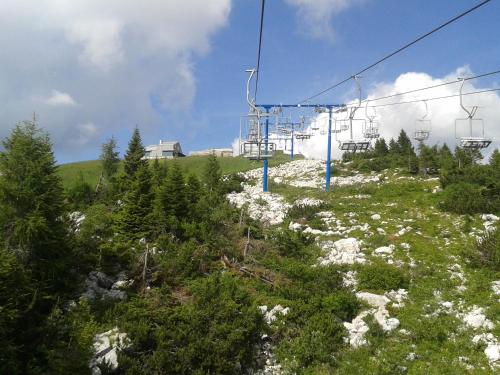 Rifugio Verenetta in Roana, Italy